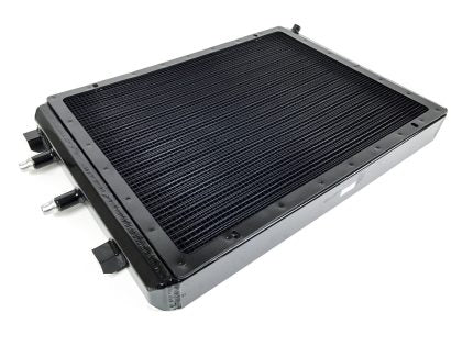 CSF S55 Front Mount Heat Exchanger w/ Rock Guard - F80 M3 | F82 / F83 M4 | F87 M2C