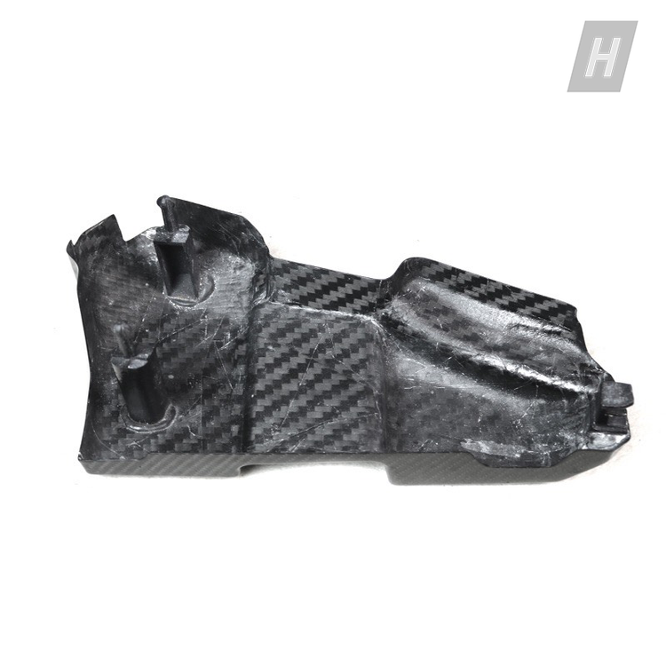 Dry Carbon Fiber Battery Terminal Cover (S58) - G80 M3 | G82 / G83 M4 | G87 M2