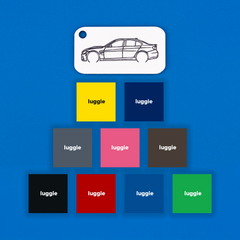 BMW F80 M3 Key Tag