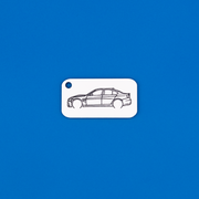 BMW F80 M3 Key Tag