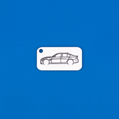BMW F80 M3 Key Tag