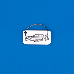BMW F80 M3 Key Tag