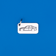 BMW F80 M3 Key Tag