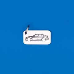 BMW F80 M3 Key Tag