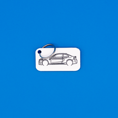 BMW F87 M2C Key Tag