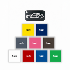 BMW G82 M4 Key Tag