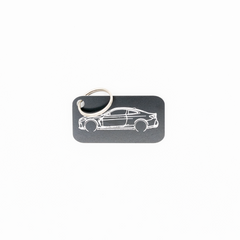 BMW G82 M4 Key Tag