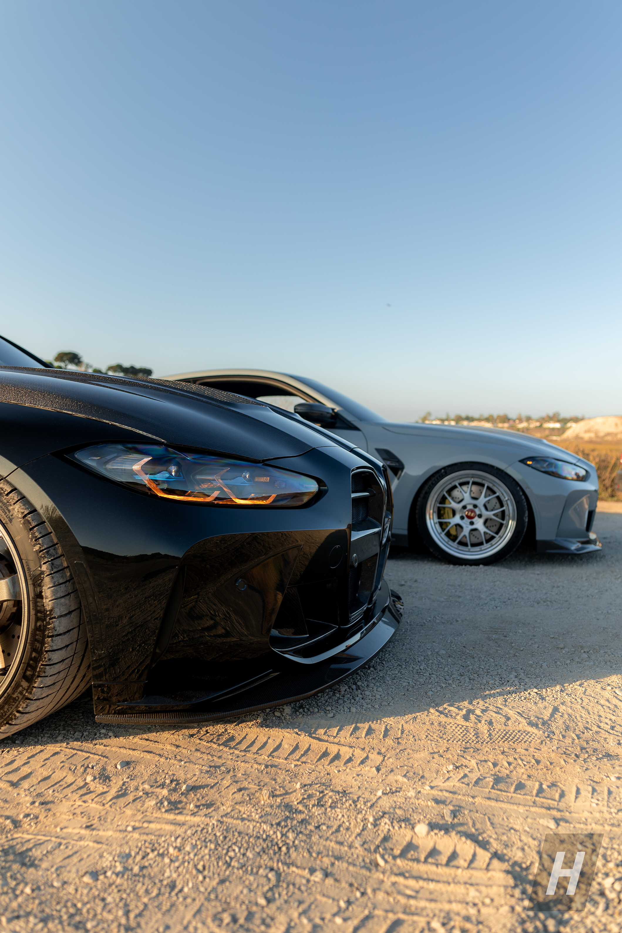 SP1 Style Carbon Fiber Front Lip G80 M3 | G82 / G83 M4 - Image 9