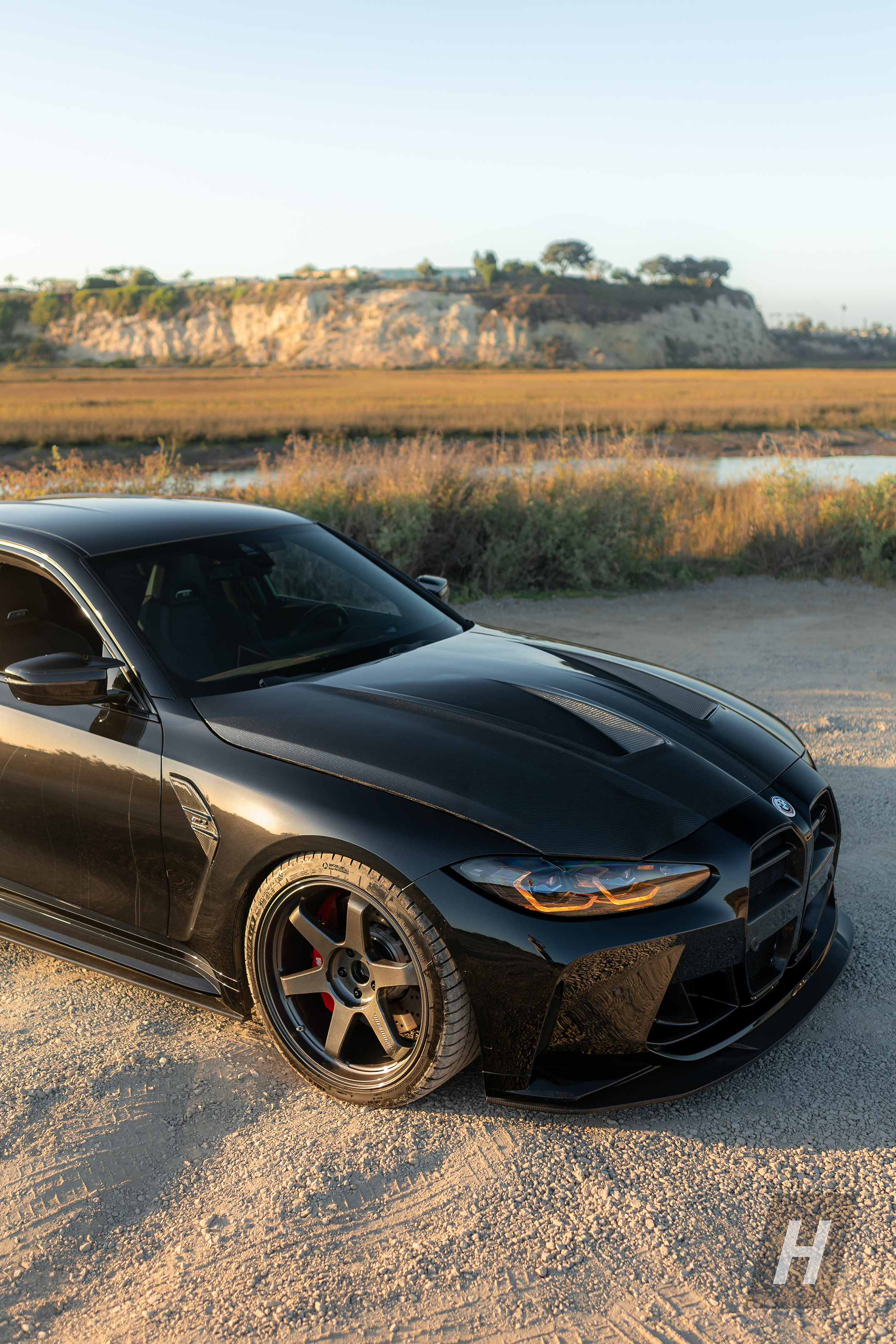 SP1 Style Carbon Fiber Front Lip G80 M3 | G82 / G83 M4 - Image 10
