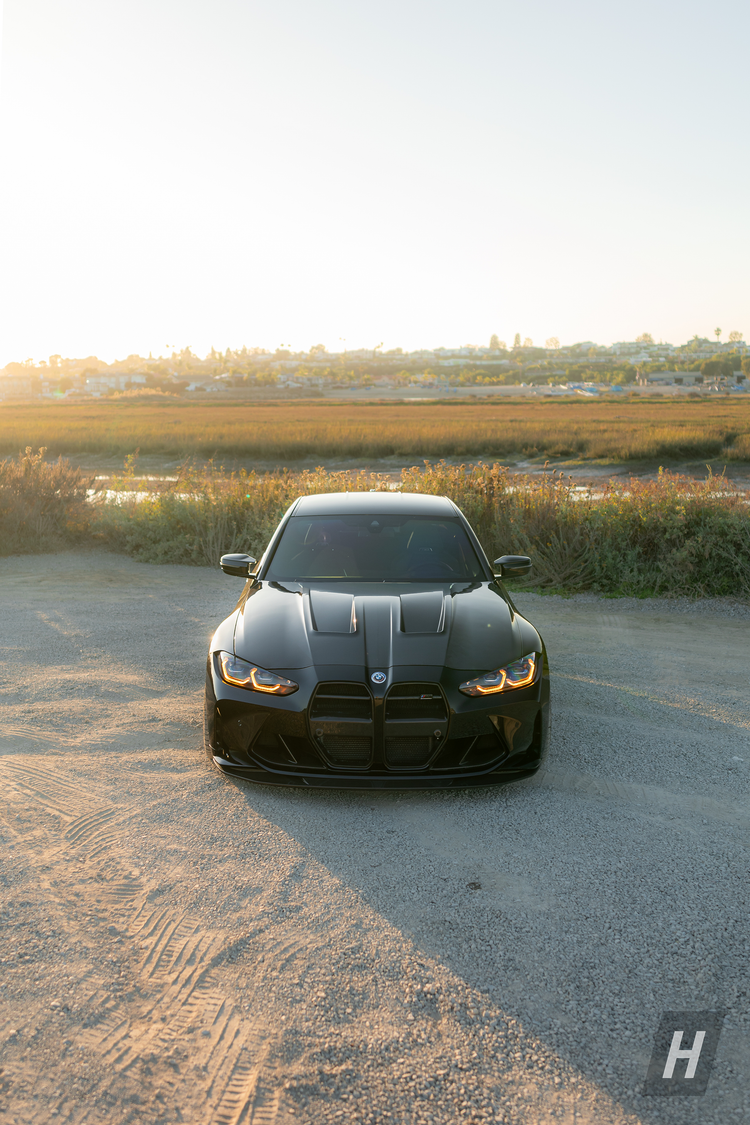 SP1 Style Carbon Fiber Front Lip G80 M3 | G82 / G83 M4 - Image 11