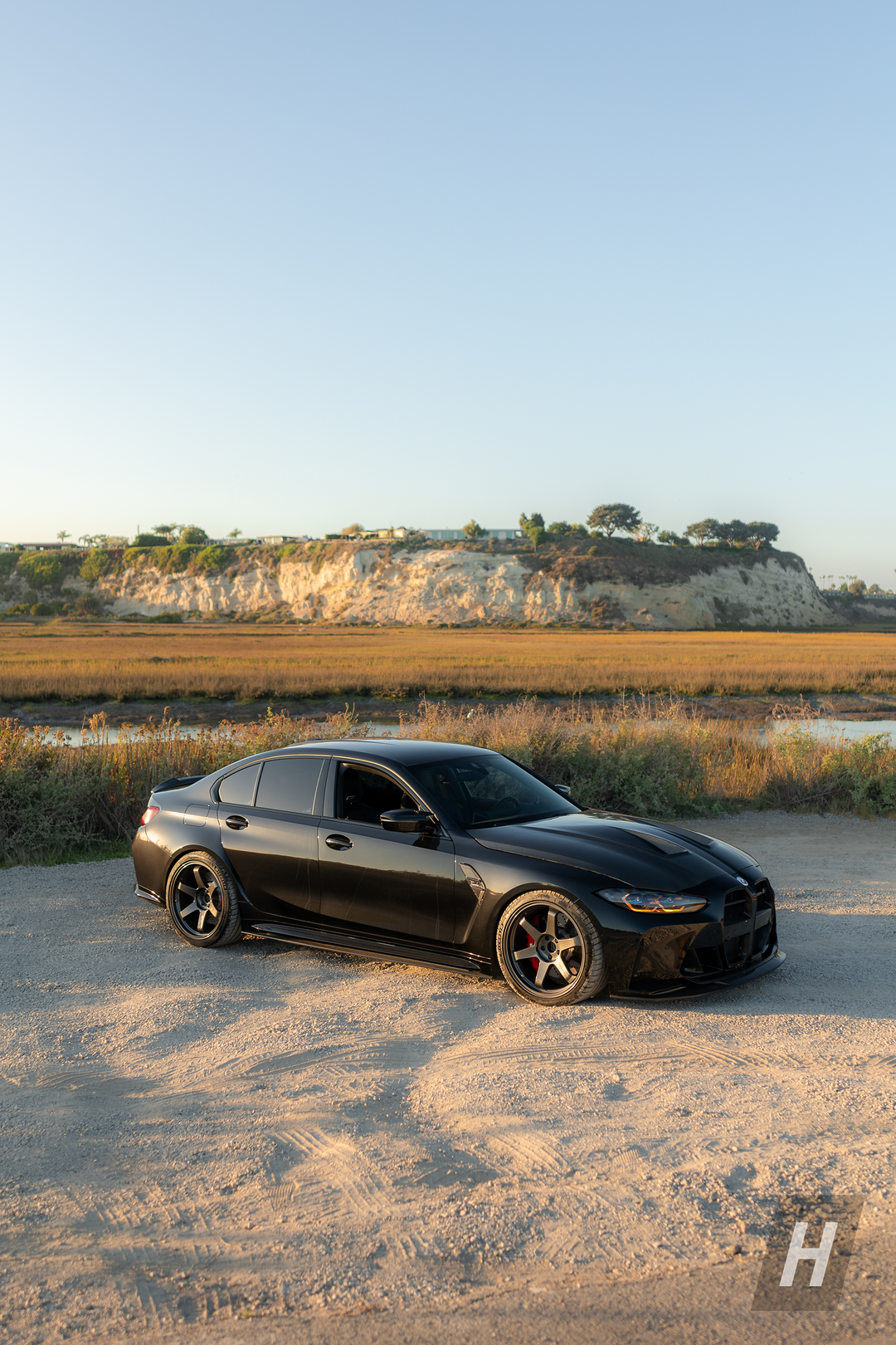SP1 Style Carbon Fiber Front Lip G80 M3 | G82 / G83 M4 - Image 12