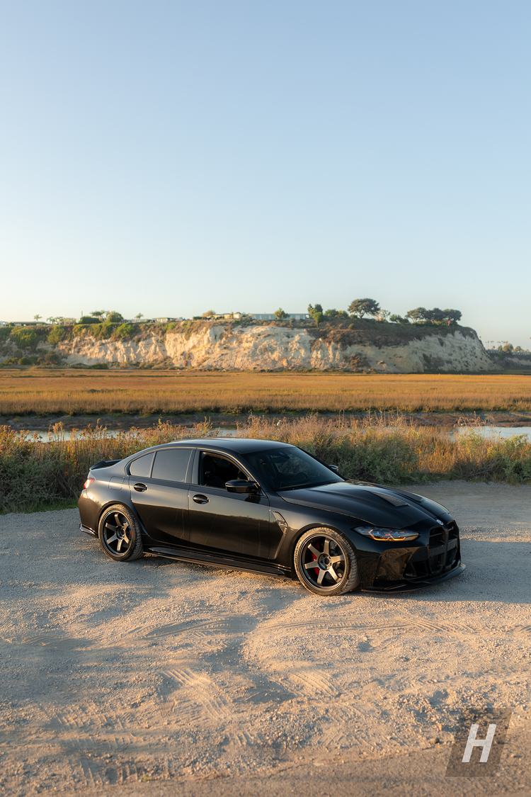 SP1 Style Carbon Fiber Front Lip G80 M3 | G82 / G83 M4 - Image 12