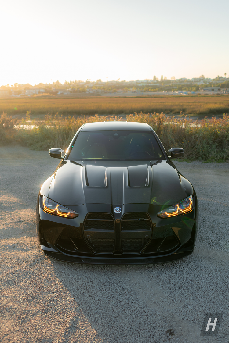 SP1 Style Carbon Fiber Front Lip G80 M3 | G82 / G83 M4 - Image 13