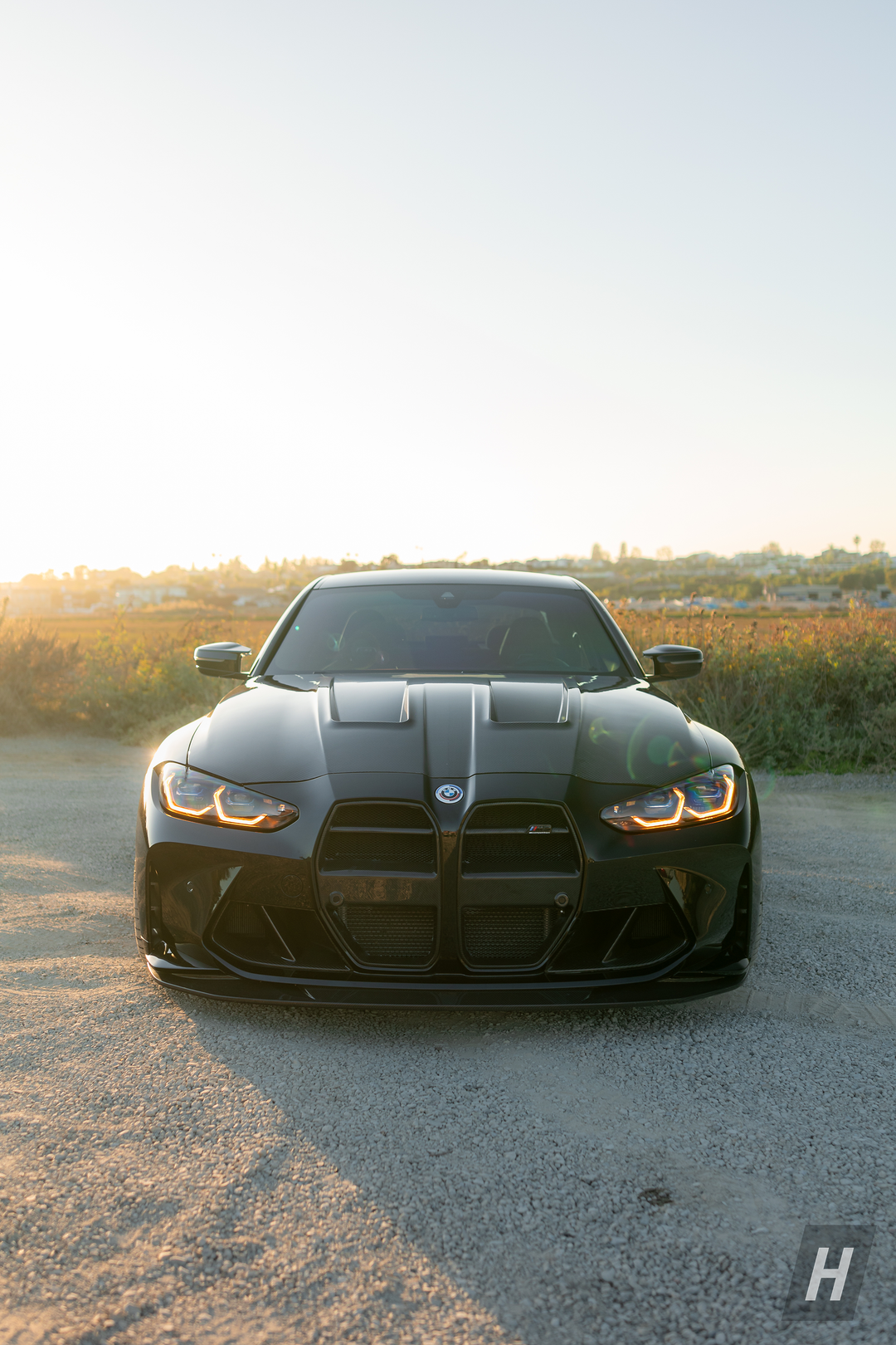 SP1 Style Carbon Fiber Front Lip G80 M3 | G82 / G83 M4 - Image 8