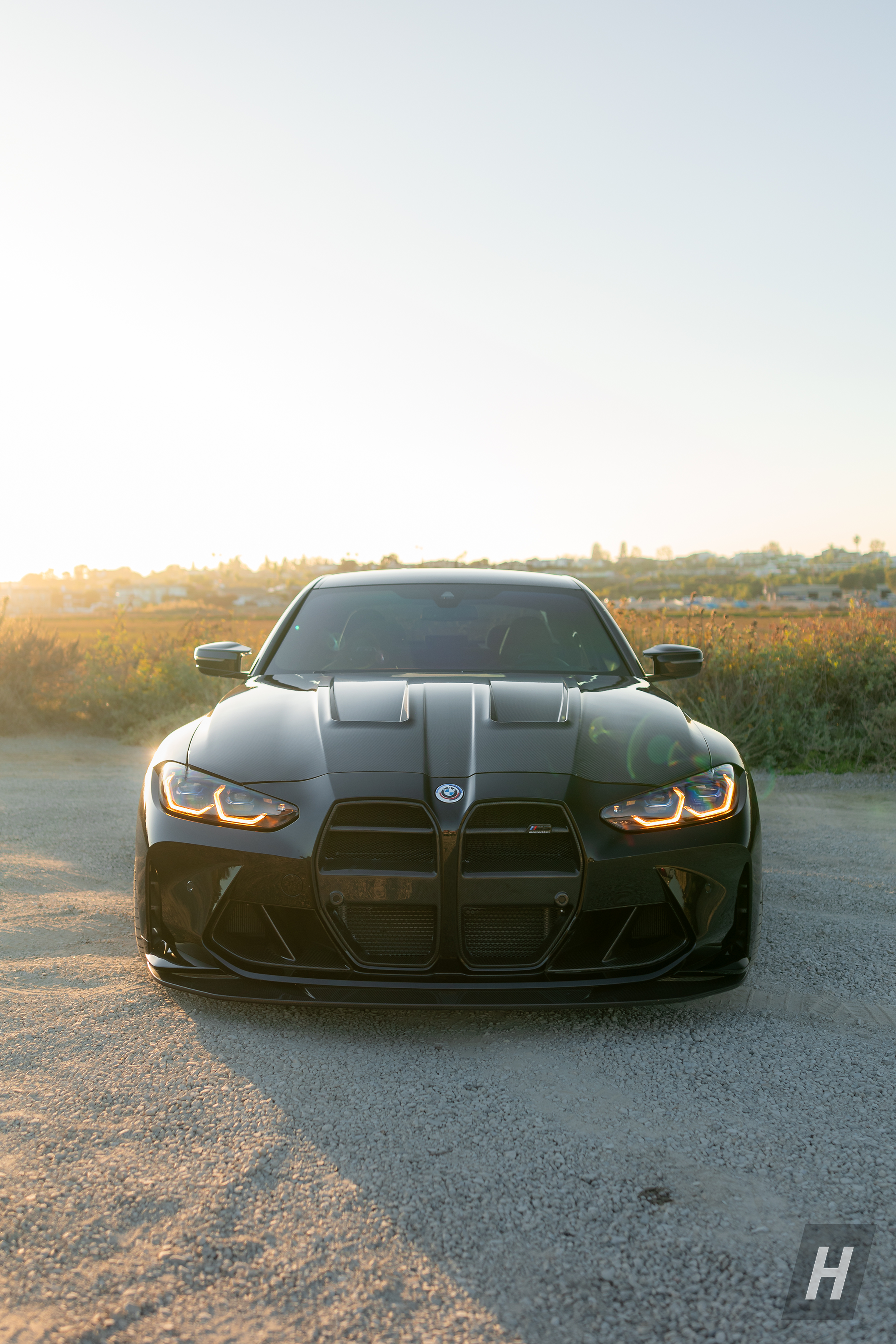 SP1 Style Carbon Fiber Front Lip G80 M3 | G82 / G83 M4 - Image 8