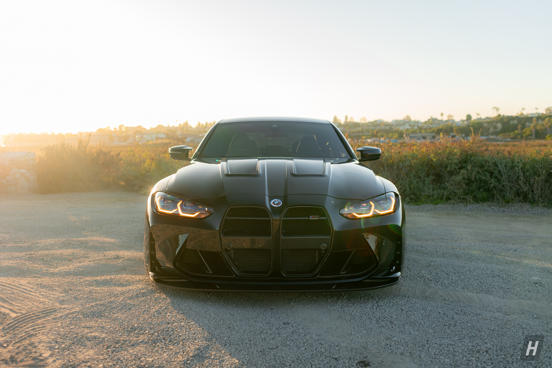SP1 Style Carbon Fiber Front Lip G80 M3 | G82 / G83 M4 - Image 14
