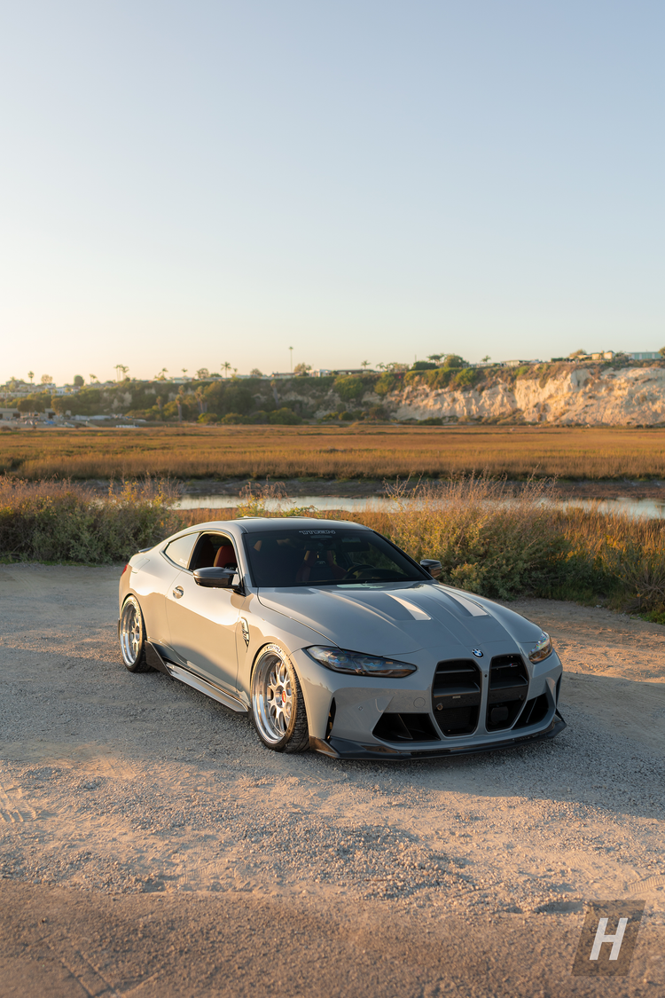 Performance V1 Dry Carbon Side Skirts - G80 M3 | G82 / G83 M4