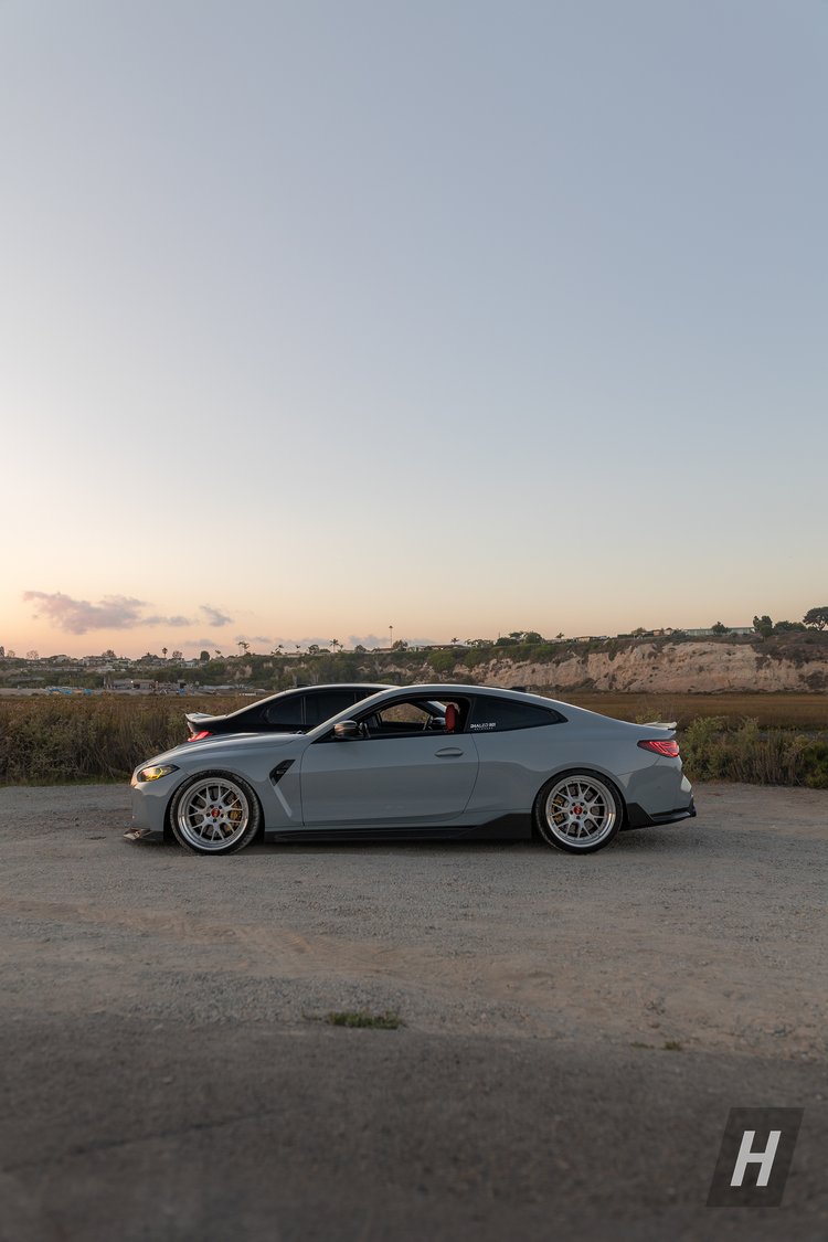 Performance V1 Dry Carbon Side Skirts - G80 M3 | G82 / G83 M4