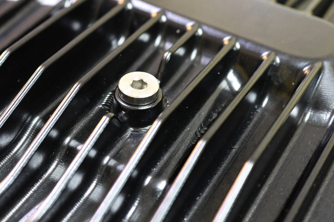 RENNELEMENT Billet ZF 8 Speed Automatic Transmission Pan - G80 M3 | G82 / G83 M4 | G87 M2