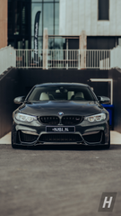 V3 Carbon Fiber Front Lip - F80 M3 | F82 / F83 M4