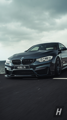 V3 Carbon Fiber Front Lip - F80 M3 | F82 / F83 M4