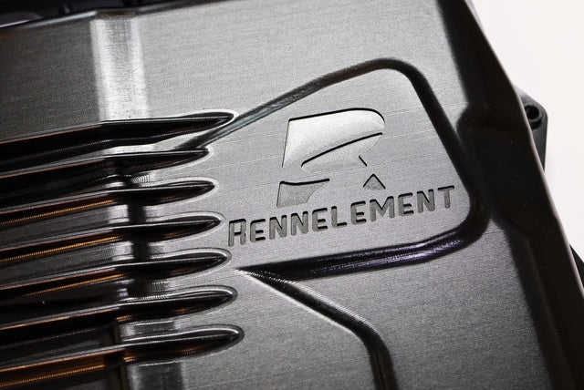 RENNELEMENT Billet ZF 8 Speed Automatic Transmission Pan - G80 M3 | G82 / G83 M4 | G87 M2