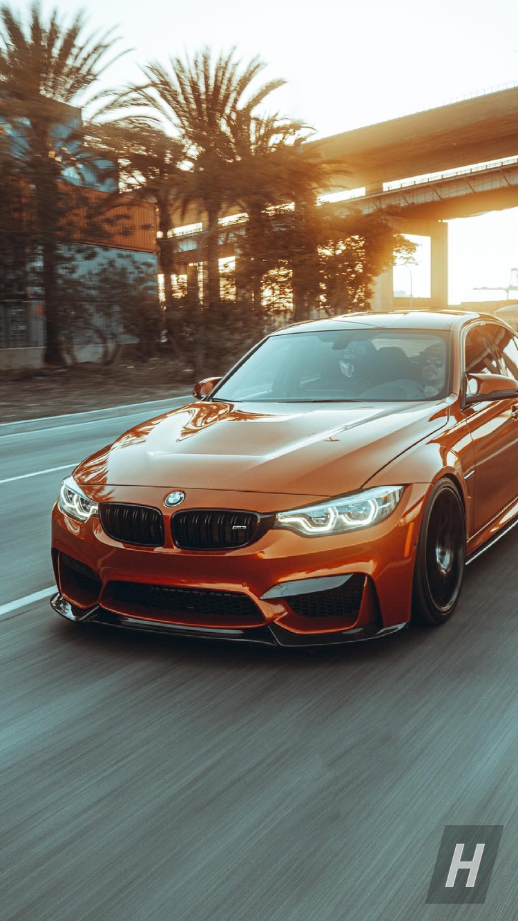Varis Style Carbon Fiber Front Lip - F80 M3 | F82 / F83 M4 - Image 8