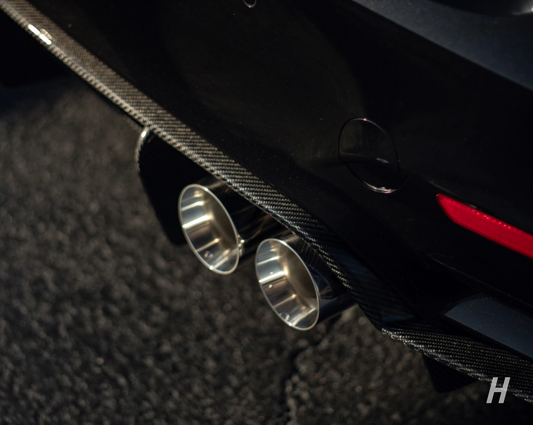 HM S55 Exhaust Tips - F80 M3 | F82 / F83 M4 | F87 M2C - Image 5