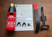OEM Extinguishers Fire Extinguisher Kit - E46 3-Series | E46 M3 | E8X Z4