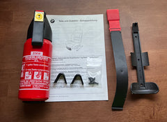 OEM Extinguishers Fire Extinguisher Kit - E46 3-Series | E46 M3 | E8X Z4