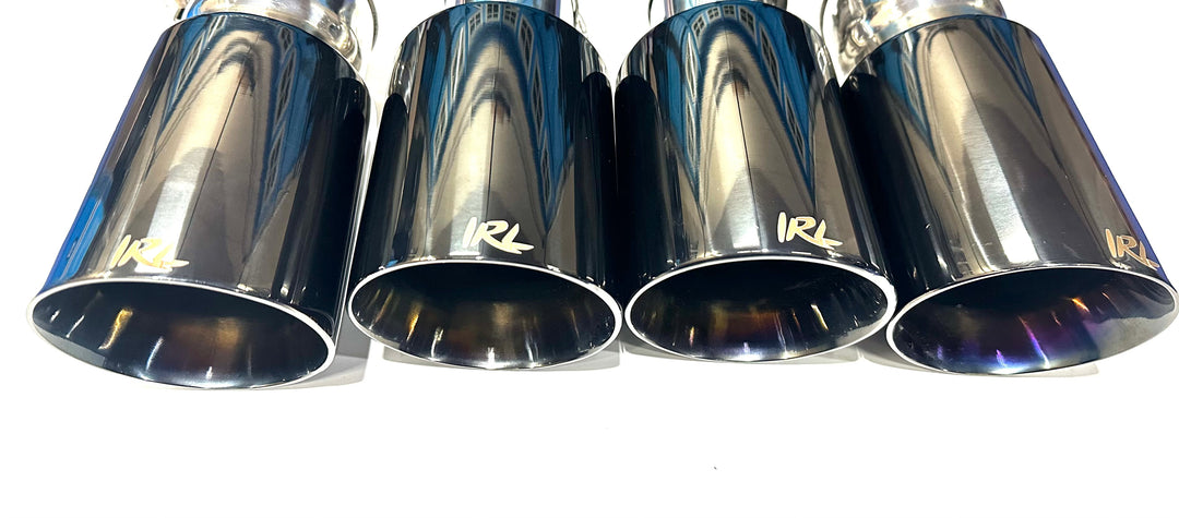 IRL V2 Catback Exhaust - G20 M340i | G22 M440i