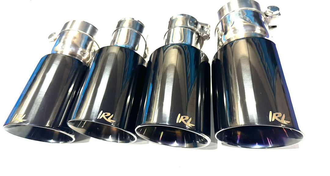 IRL V2 Catback Exhaust - G20 M340i | G22 M440i