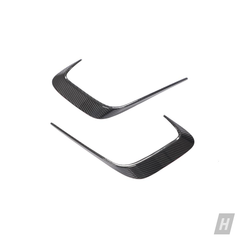 Carbon Fiber Rear Bumper Trim - G20 3-Series (Pre-LCI)