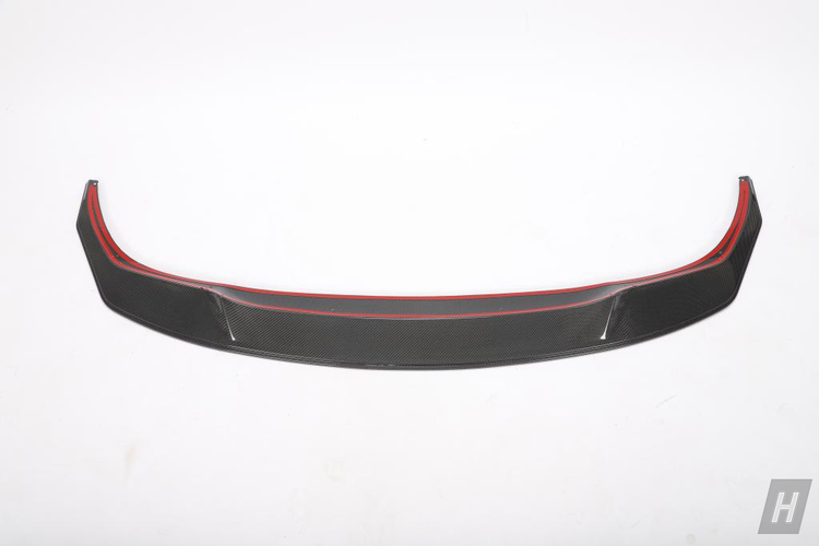 J Style Carbon Fiber Front Lip - G20 M340i