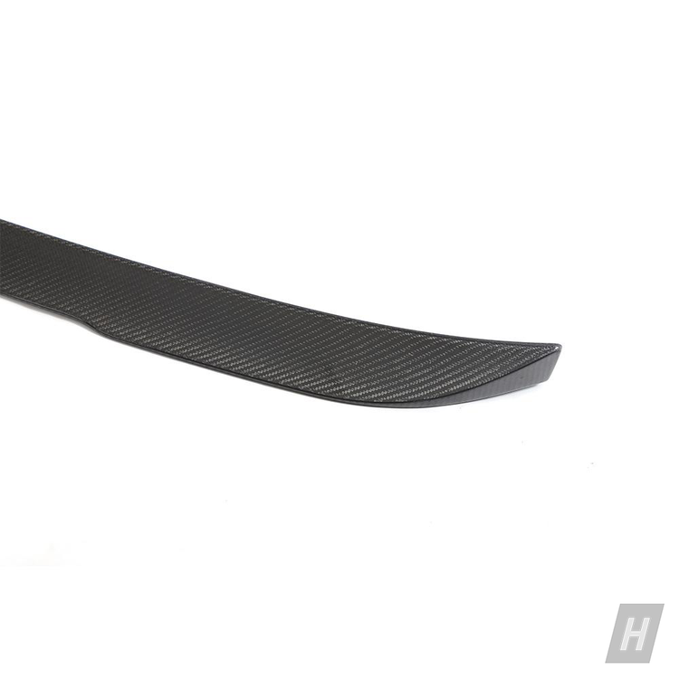 3D Style Carbon Fiber Mid-Spoiler - F98 X4M