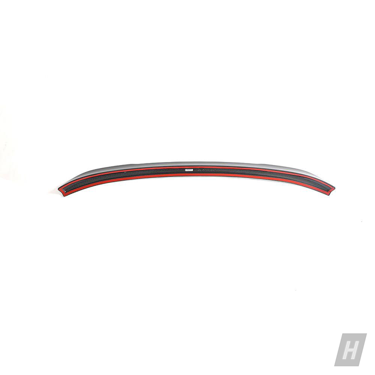 3D Style Carbon Fiber Mid-Spoiler - F98 X4M