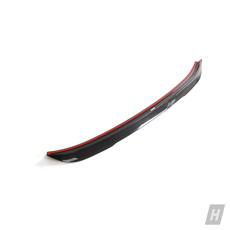 3D Style Carbon Fiber Mid-Spoiler - F98 X4M