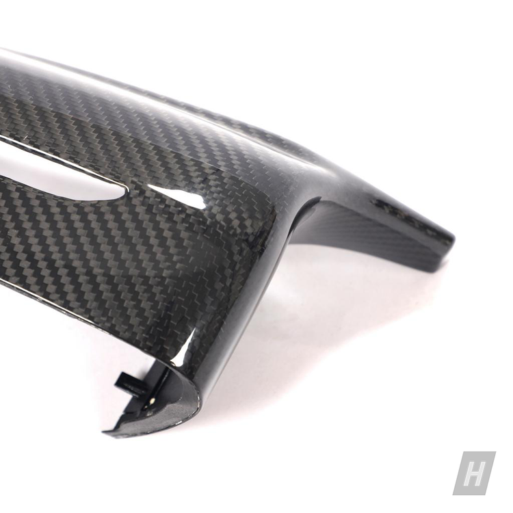 Performance V2 Dry Carbon Carbon Fiber Mirror Cap Set - G20 M340i | G30 M550i