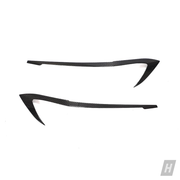 Carbon Fiber Eyelid Headlight Covers - G20 3-Series