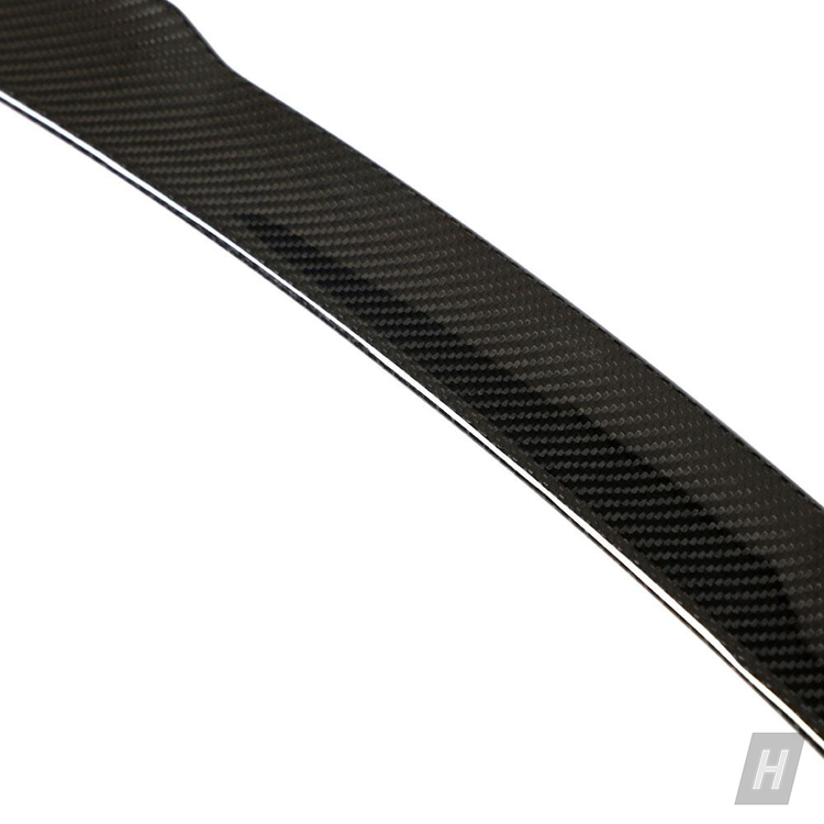 Performance V2 Carbon Fiber Trunk Lip - G20 3-Series | G80 M3 - Image 11