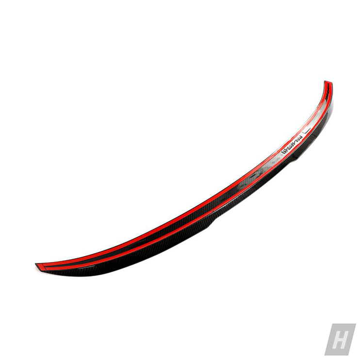 Performance V2 Carbon Fiber Trunk Lip - G20 3-Series | G80 M3 - Image 13