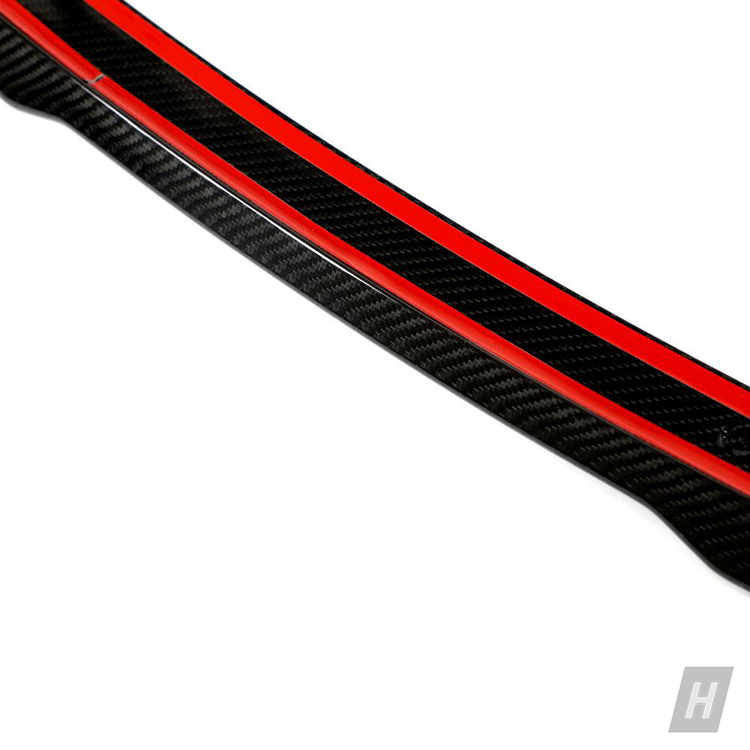Performance V2 Carbon Fiber Trunk Lip - G20 3-Series | G80 M3 - Image 15