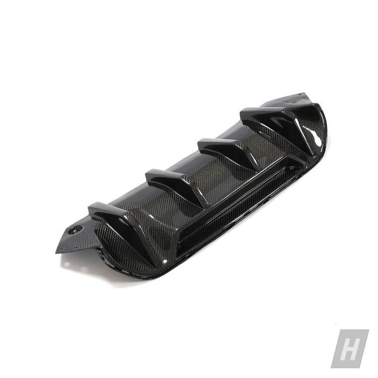 Performance V1 Carbon Fiber Rear Diffuser - F90 M5 - Image 9