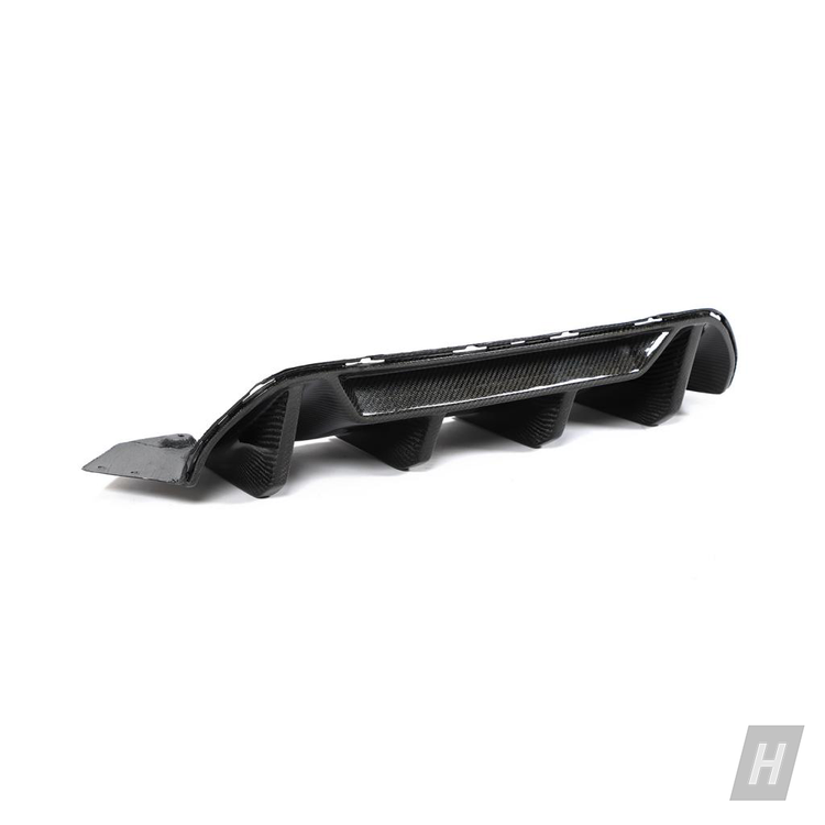 Performance V1 Carbon Fiber Rear Diffuser - F90 M5 - Image 7