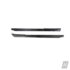 Performance V1 Carbon Fiber Side Skirt Extensions - G87 M2