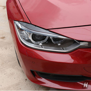 Carbon Fiber Eyelid Headlight Covers - F30 3-Series