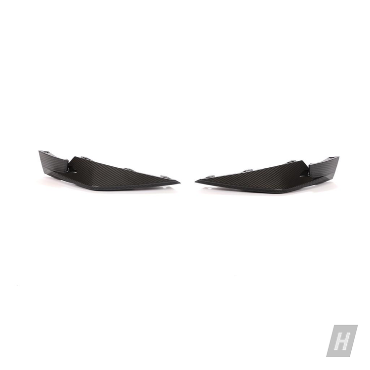 Performance V1 Carbon Fiber Front Lower Splitters - G80 M3 | G82 / G83 M4