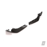 Performance V1 Dry Carbon Fiber Front Lower Splitters - G80 M3 | G82 / G83 M4