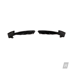 Performance V1 Dry Carbon Fiber Front Lower Splitters - G80 M3 | G82 / G83 M4