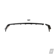 Performance V1 Rear Diffuser Outer Trim Piece w/ Carbon Tow Hook Replacement Cover - G80 M3 | G82 / G83 M4